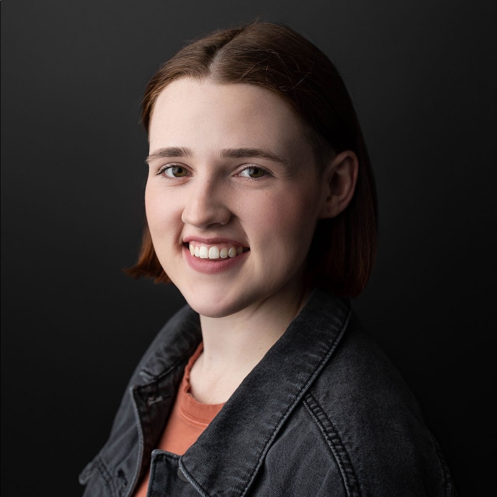 Meet your Posher, Ansley